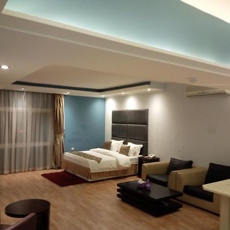 Shayah Suites Jeddah Luaran gambar