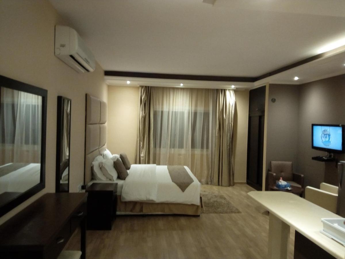 Shayah Suites Jeddah Luaran gambar