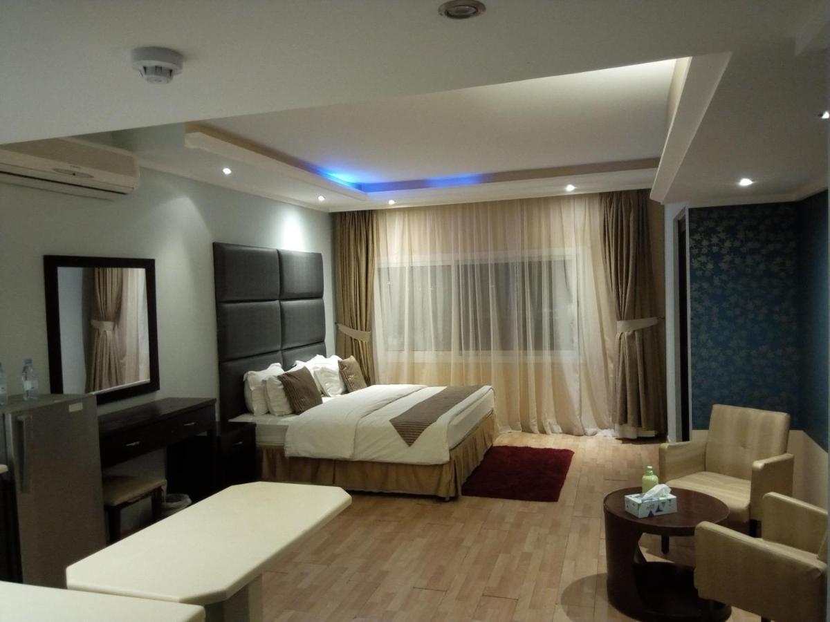 Shayah Suites Jeddah Luaran gambar