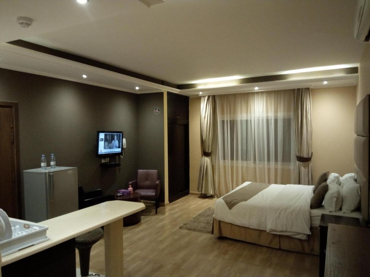 Shayah Suites Jeddah Luaran gambar