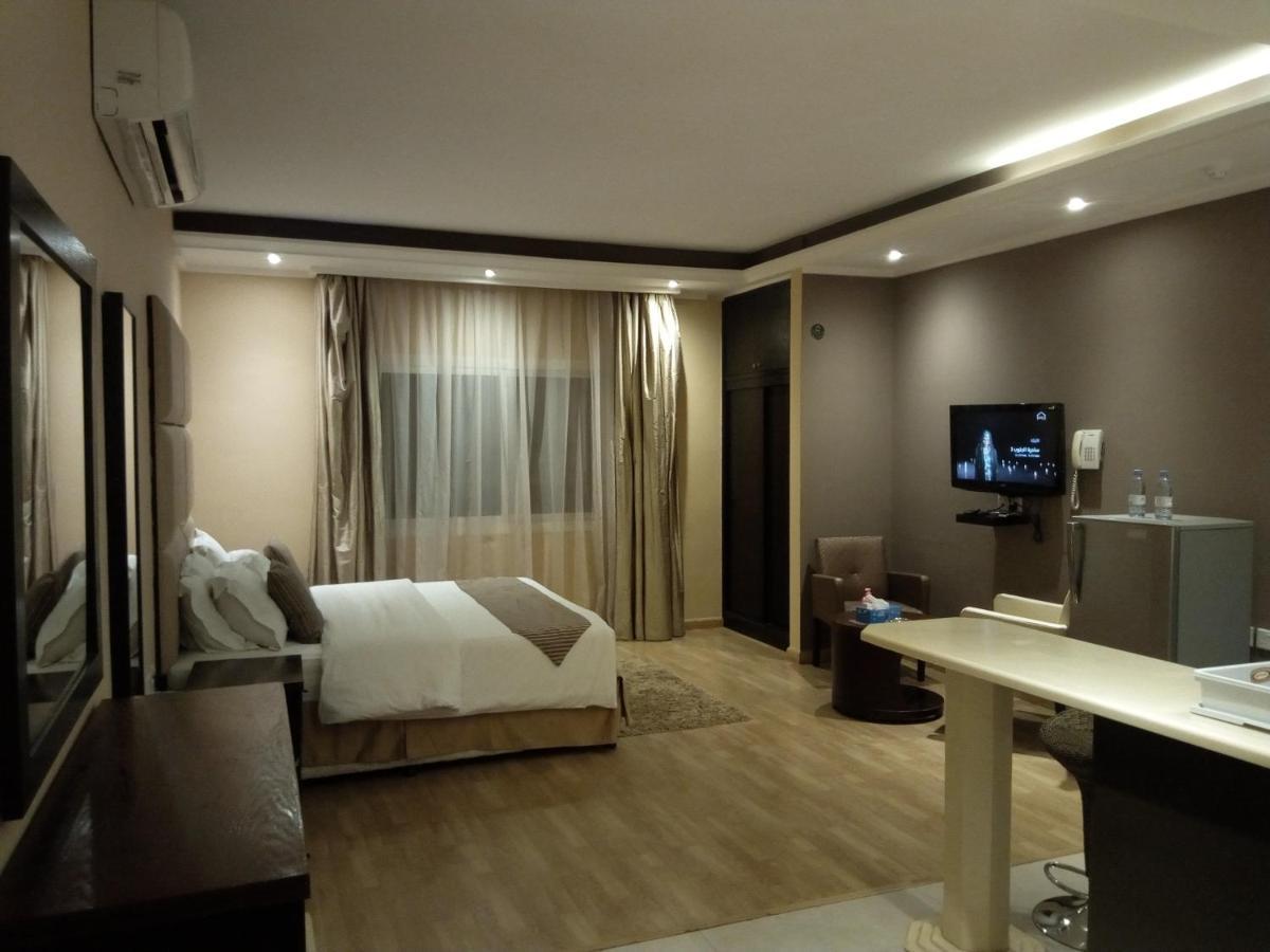 Shayah Suites Jeddah Luaran gambar