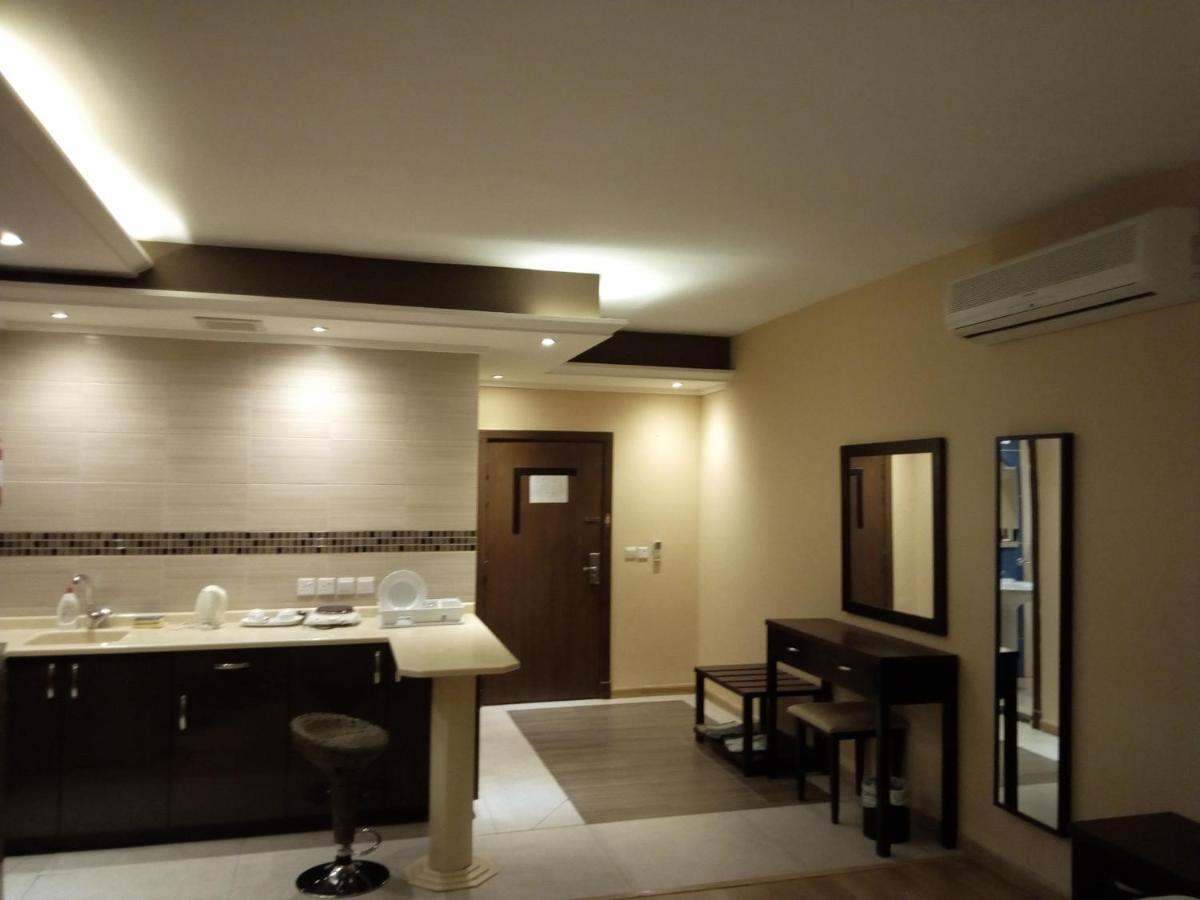 Shayah Suites Jeddah Luaran gambar