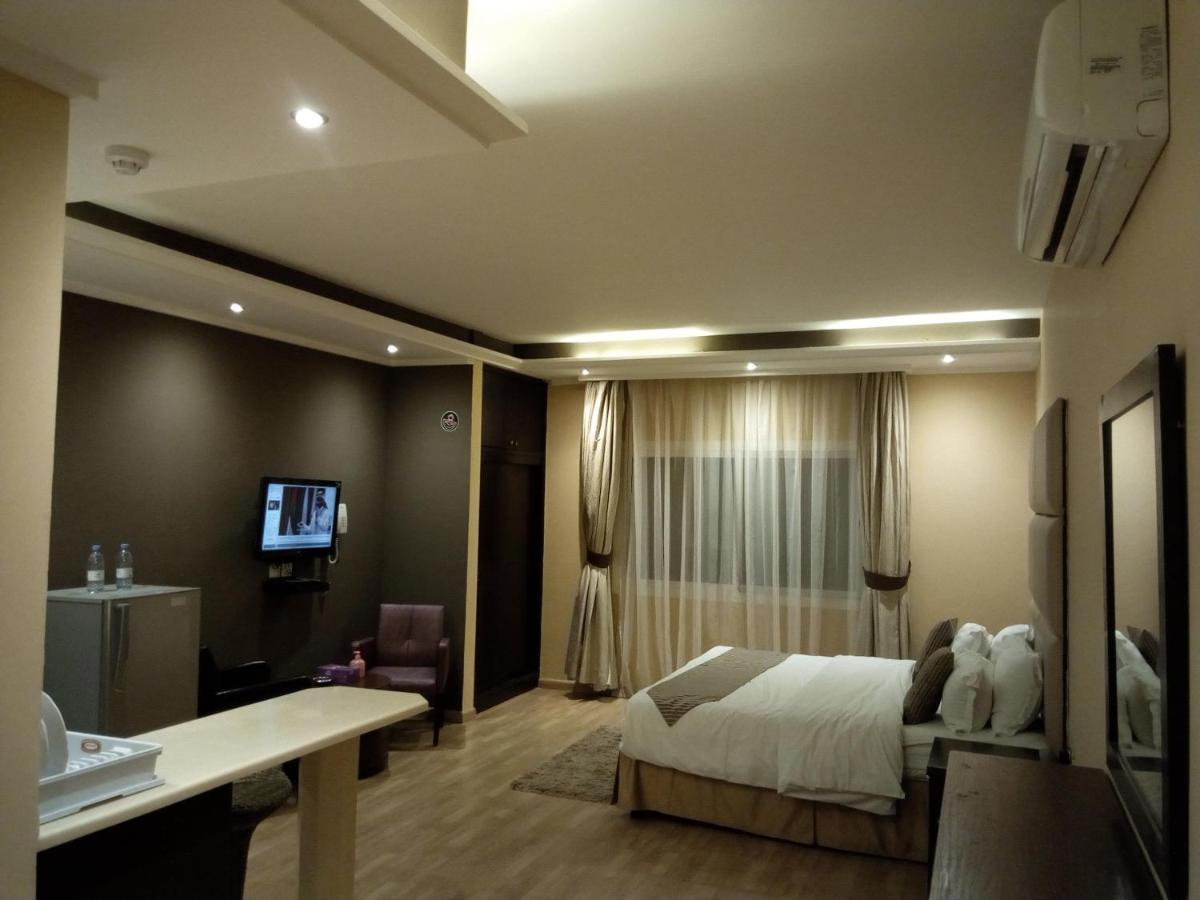 Shayah Suites Jeddah Luaran gambar