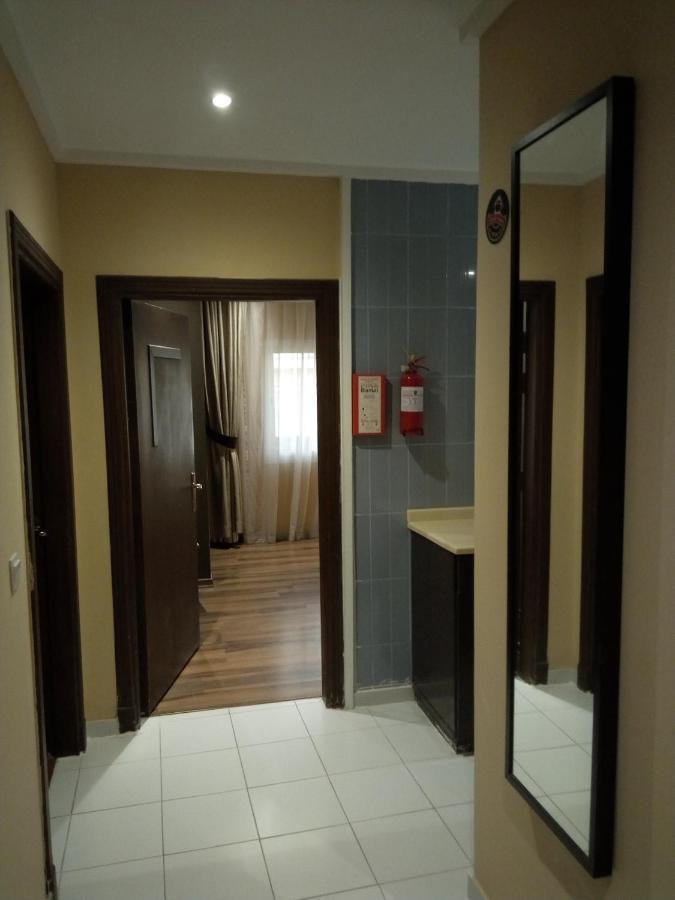 Shayah Suites Jeddah Luaran gambar