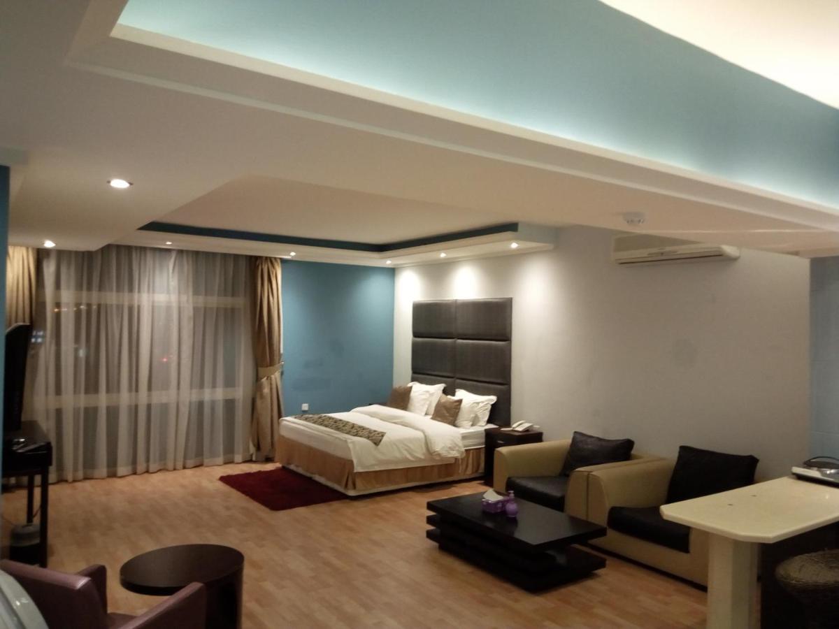 Shayah Suites Jeddah Luaran gambar