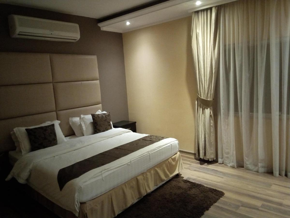 Shayah Suites Jeddah Luaran gambar