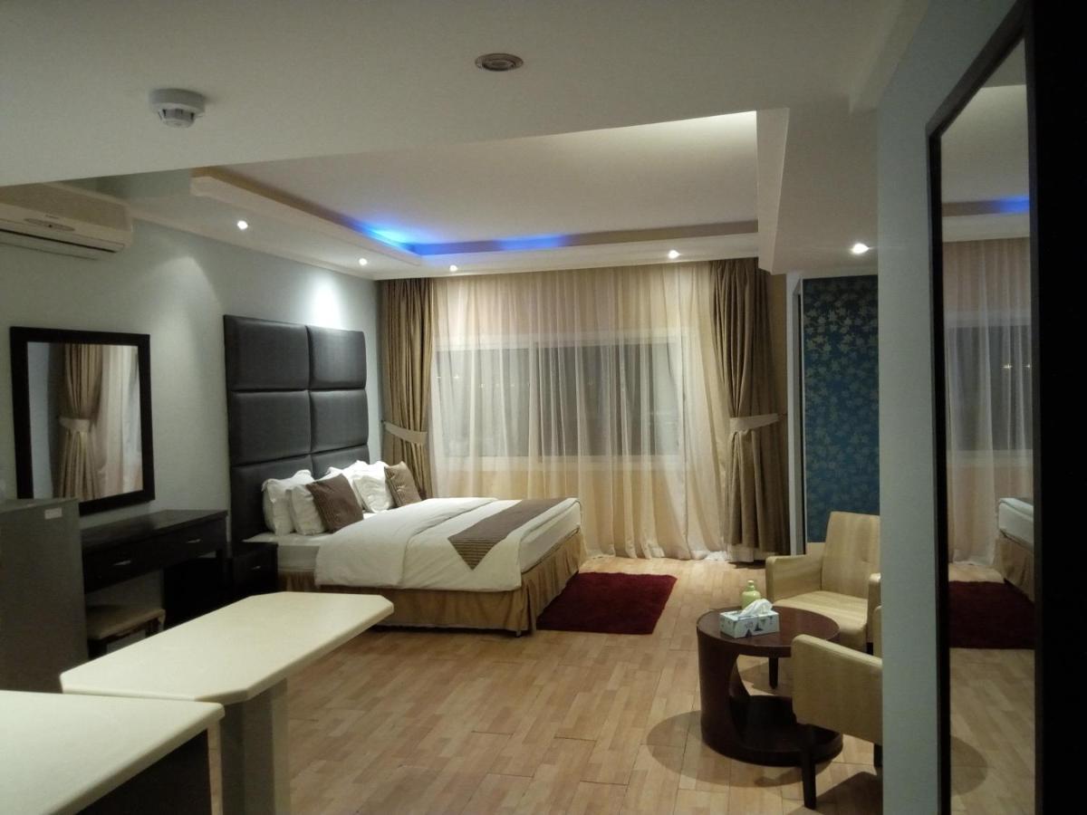 Shayah Suites Jeddah Luaran gambar