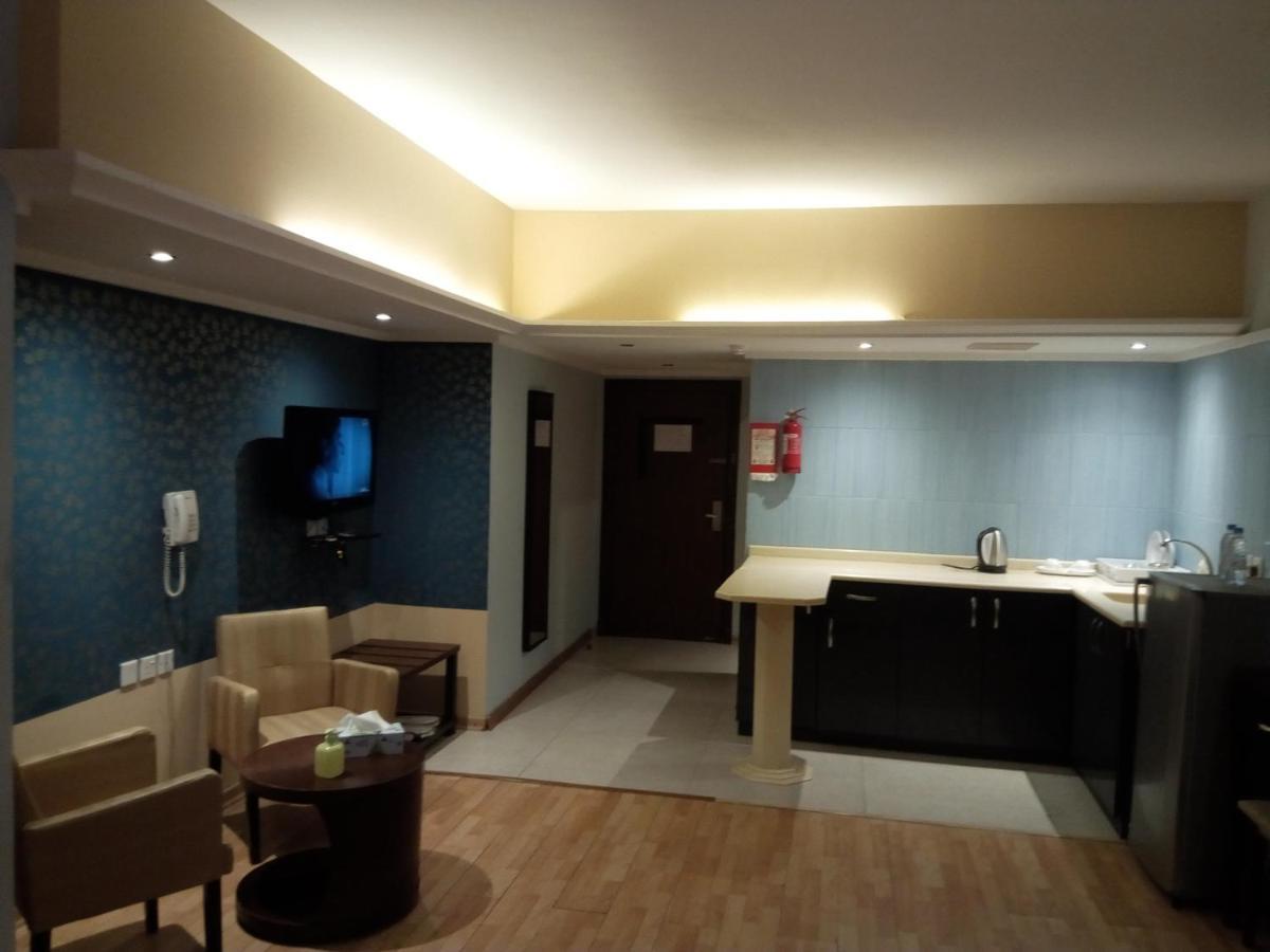 Shayah Suites Jeddah Luaran gambar