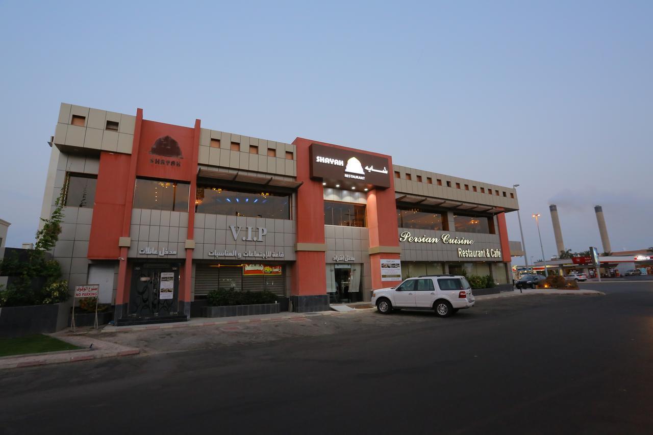 Shayah Suites Jeddah Luaran gambar