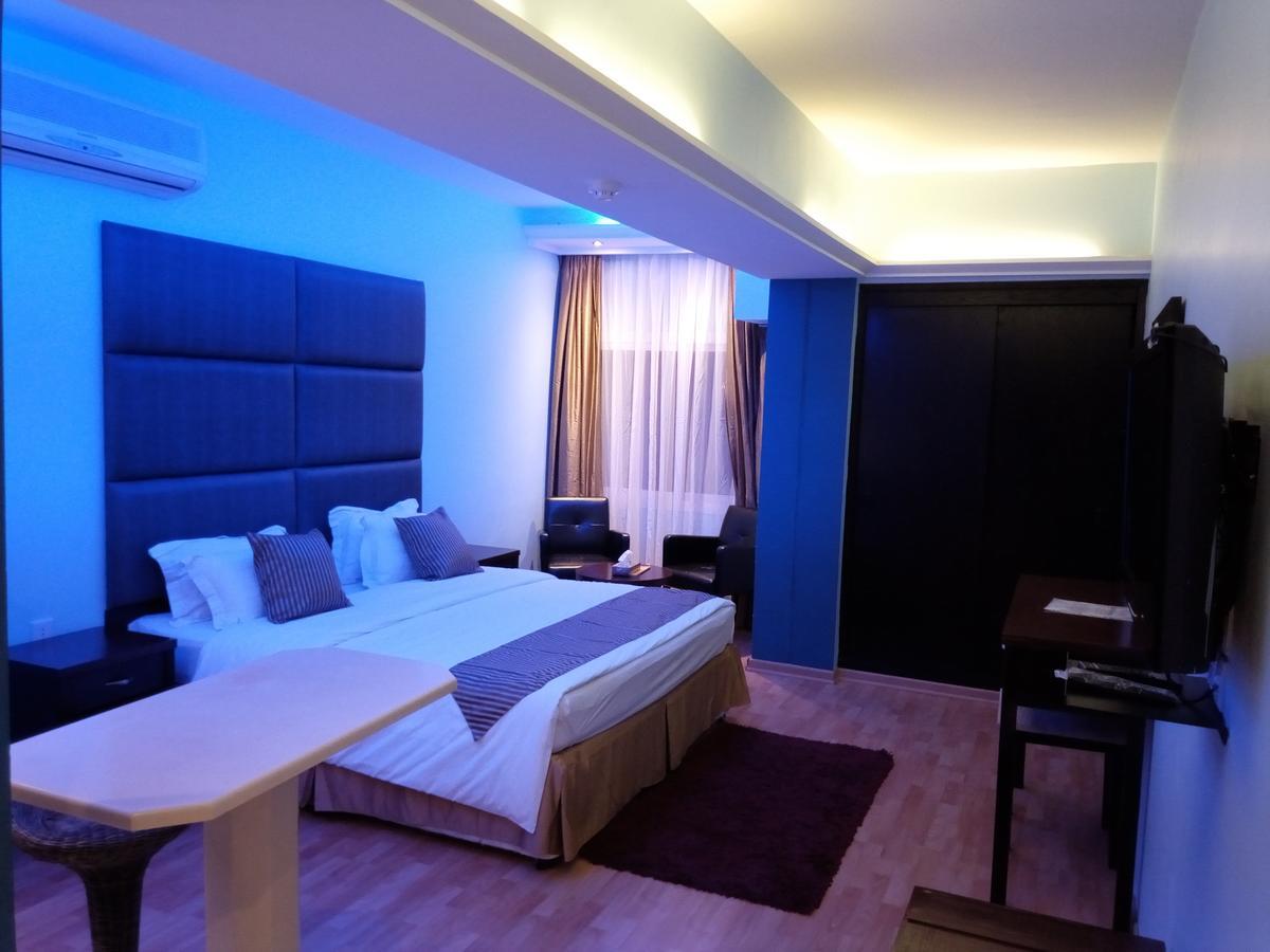 Shayah Suites Jeddah Luaran gambar