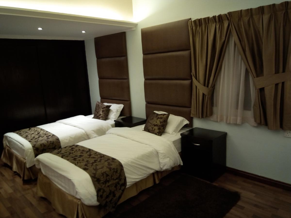 Shayah Suites Jeddah Luaran gambar