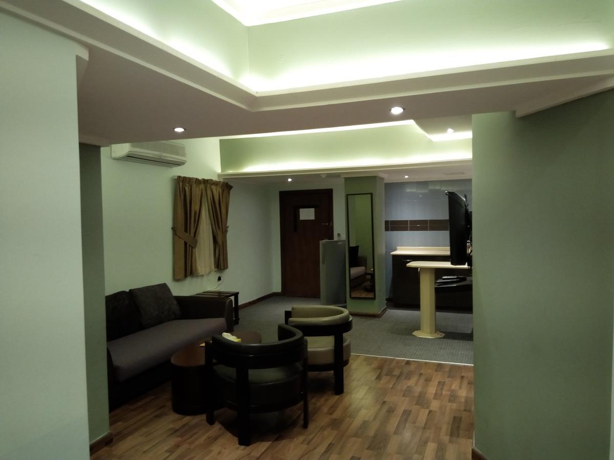 Shayah Suites Jeddah Luaran gambar