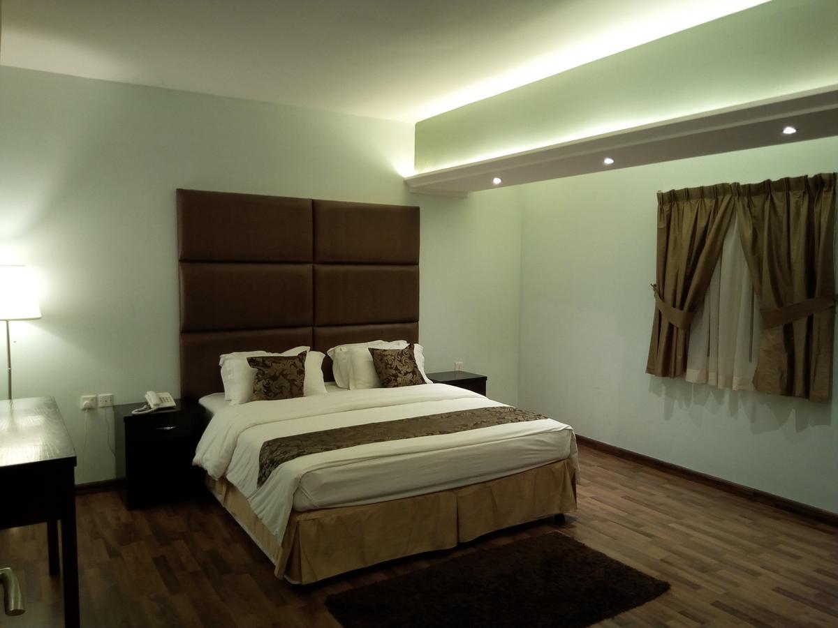 Shayah Suites Jeddah Luaran gambar