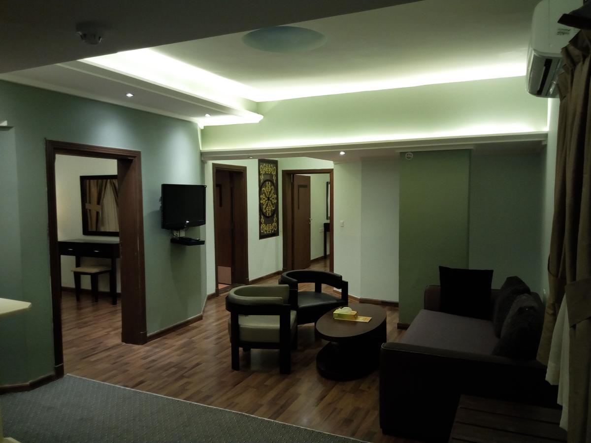 Shayah Suites Jeddah Luaran gambar