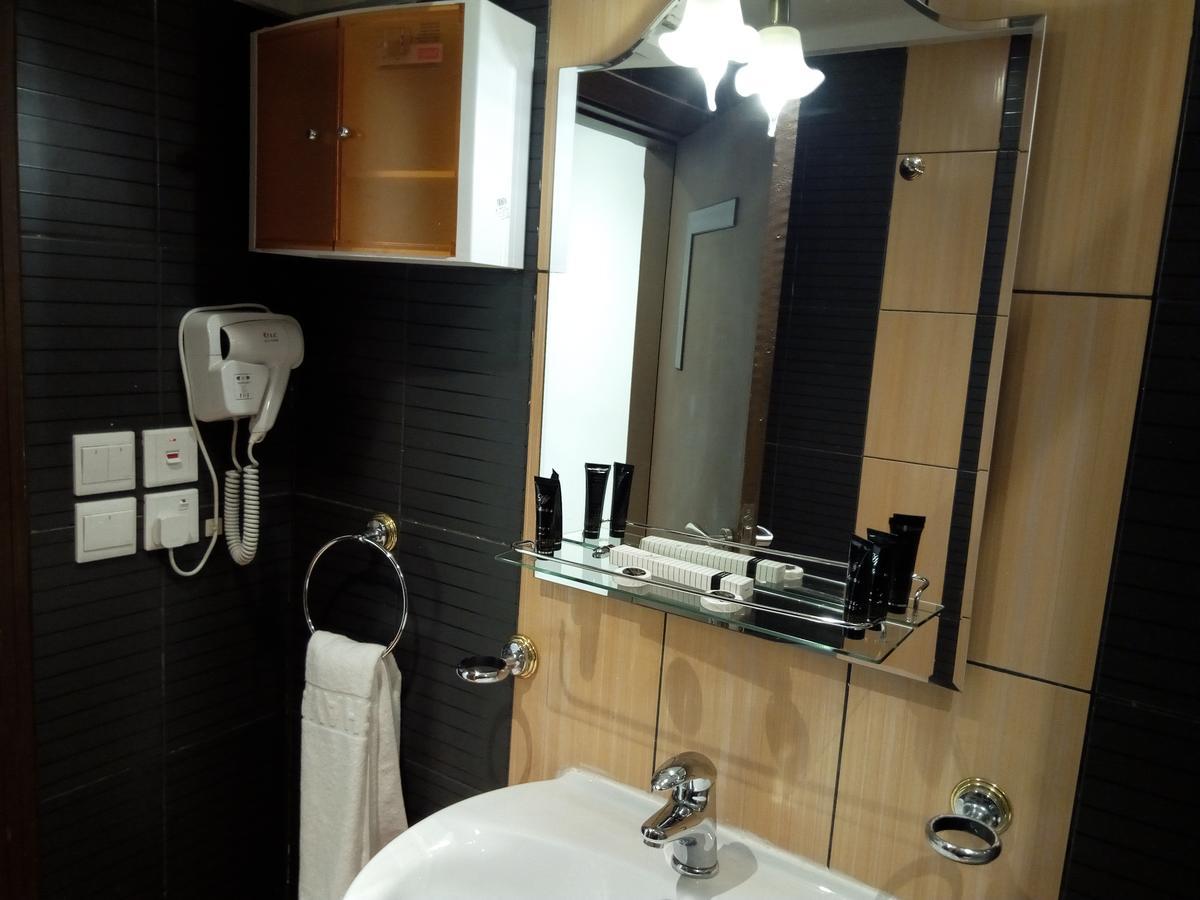 Shayah Suites Jeddah Luaran gambar