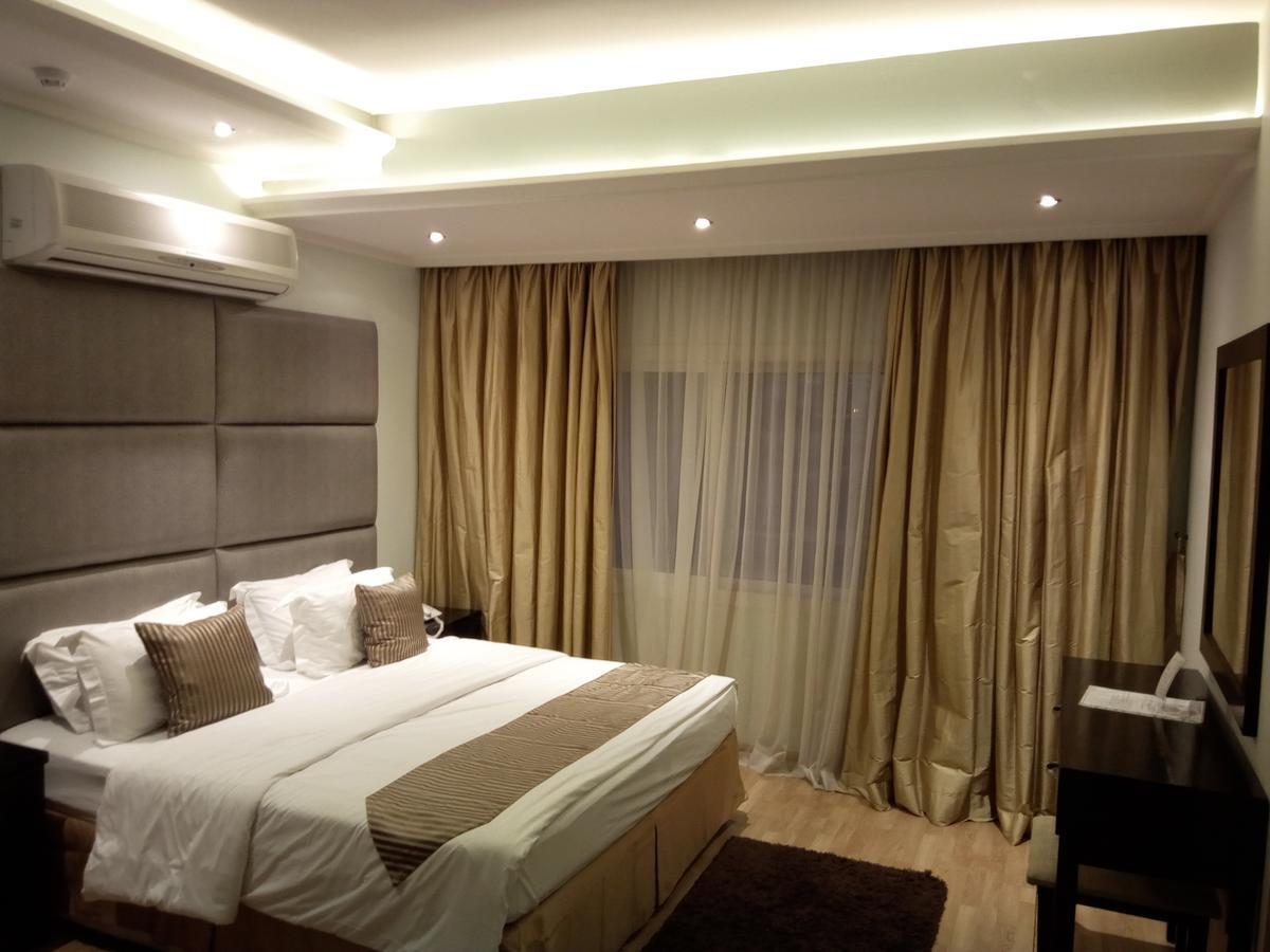 Shayah Suites Jeddah Luaran gambar