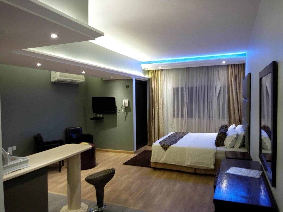 Shayah Suites Jeddah Luaran gambar