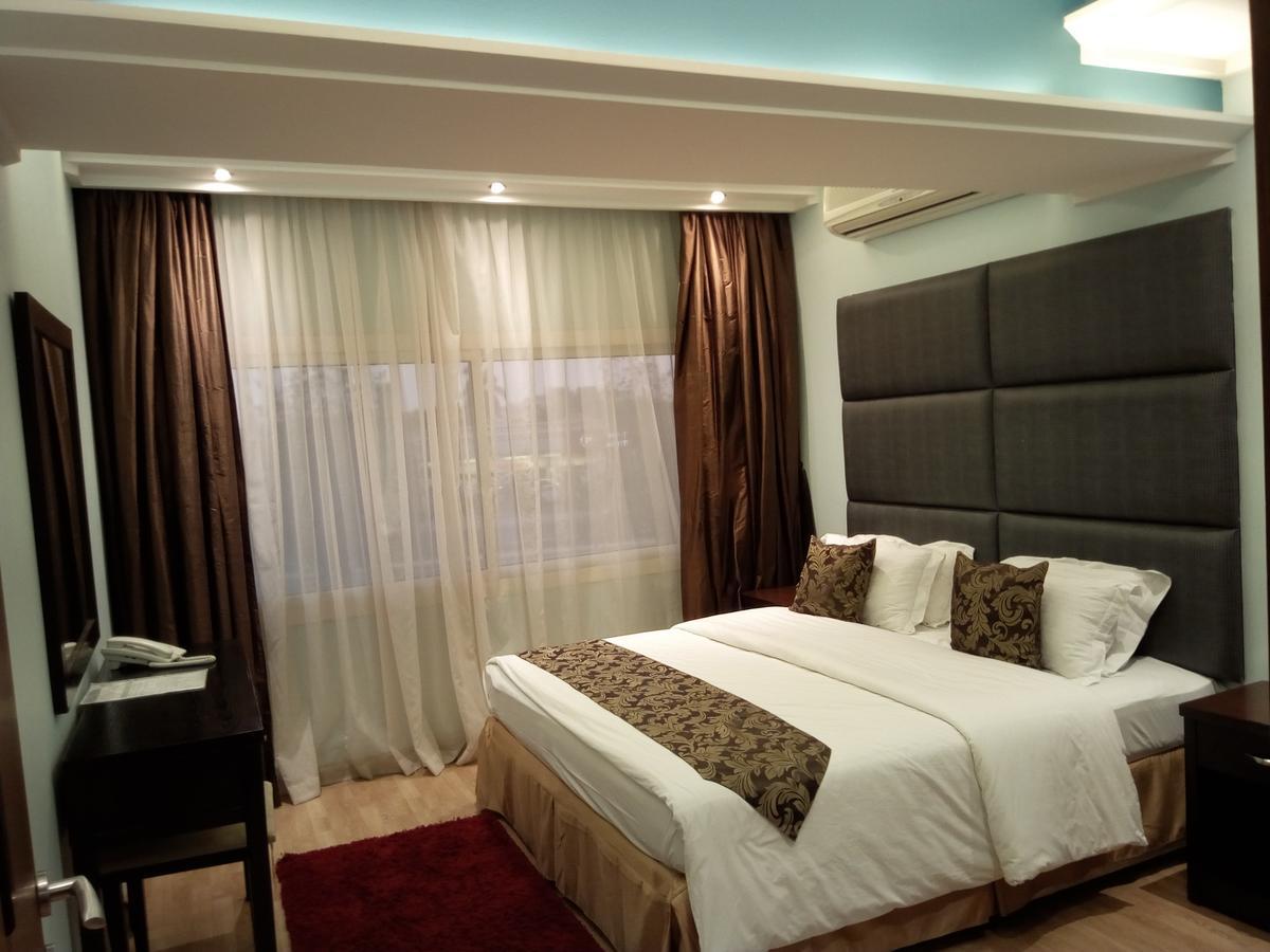 Shayah Suites Jeddah Luaran gambar