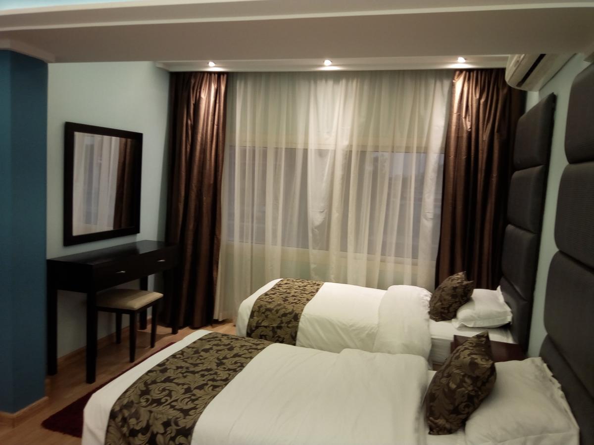 Shayah Suites Jeddah Luaran gambar