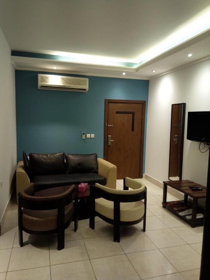 Shayah Suites Jeddah Luaran gambar